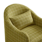 Modway Bardot Slipcovered Linen Blend Accent Chair