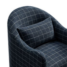 Modway Bardot Slipcovered Linen Blend Accent Chair