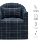 Modway Bardot Slipcovered Linen Blend Accent Chair