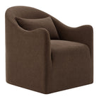 Modway Bardot Slipcovered Linen Blend Accent Chair