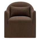 Modway Bardot Slipcovered Linen Blend Accent Chair