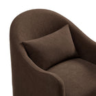 Modway Bardot Slipcovered Linen Blend Accent Chair