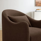 Modway Bardot Slipcovered Linen Blend Accent Chair
