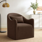 Modway Bardot Slipcovered Linen Blend Accent Chair