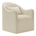 Modway Bardot Slipcovered Linen Blend Accent Chair
