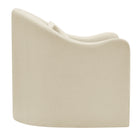 Modway Bardot Slipcovered Linen Blend Accent Chair