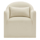 Modway Bardot Slipcovered Linen Blend Accent Chair