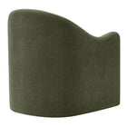 Modway Bardot Slipcovered Linen Blend Accent Chair