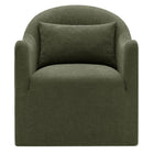 Modway Bardot Slipcovered Linen Blend Accent Chair