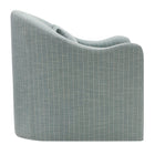 Modway Bardot Slipcovered Striped Accent Chair