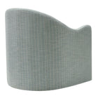 Modway Bardot Slipcovered Striped Accent Chair