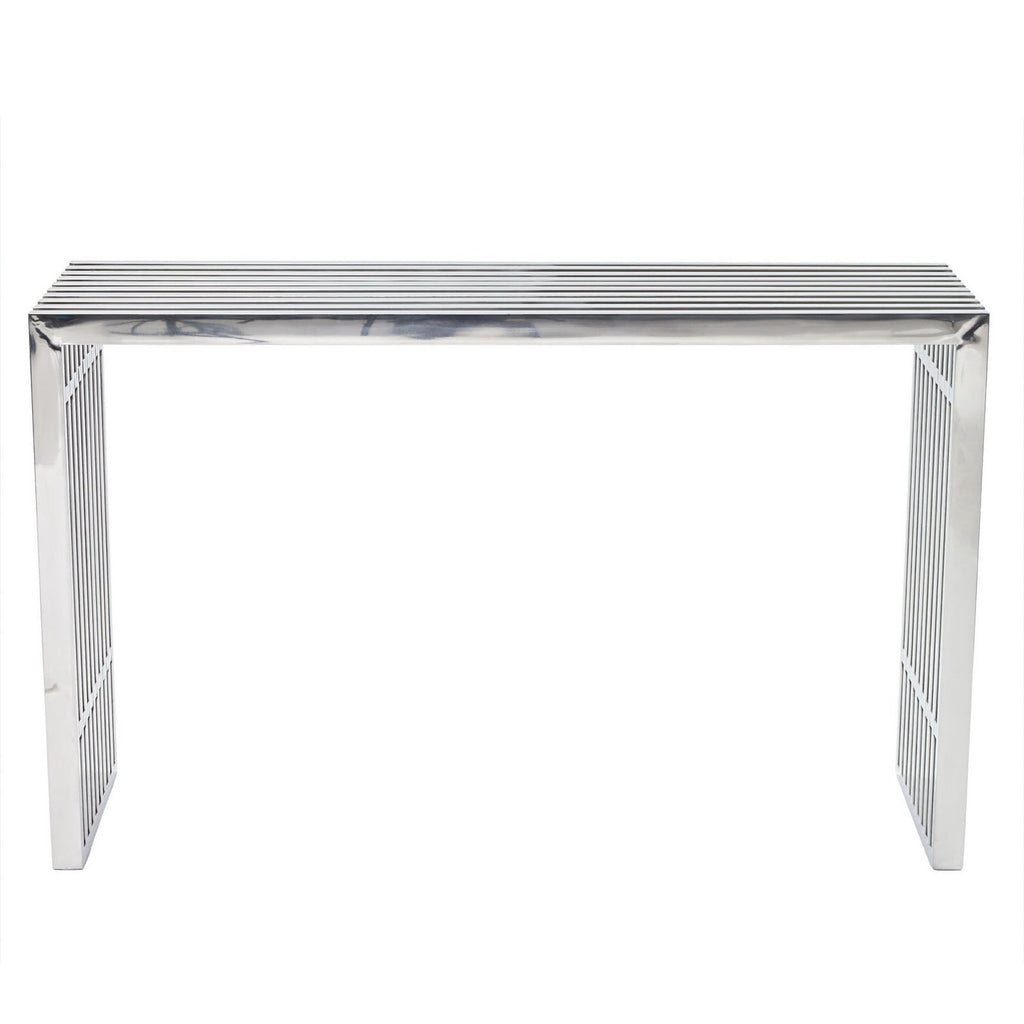 Modway Gridiron Console Table  