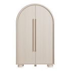 Modway Bellamy Arched Fold-Out Desk Cabinet
