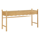 Modway Darcy 62 Inch Wood Computer Desk