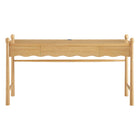 Modway Darcy 62 Inch Wood Computer Desk