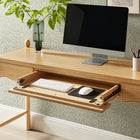 Modway Darcy 62 Inch Wood Computer Desk