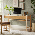 Modway Darcy 62 Inch Wood Computer Desk