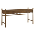 Modway Darcy 62 Inch Wood Computer Desk