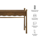 Modway Darcy 62 Inch Wood Computer Desk