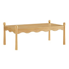 Modway Darcy 46 Inch Wood Coffee Table