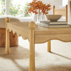 Modway Darcy 46 Inch Wood Coffee Table