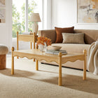 Modway Darcy 46 Inch Wood Coffee Table