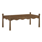 Modway Darcy 46 Inch Wood Coffee Table