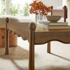 Modway Darcy 46 Inch Wood Coffee Table