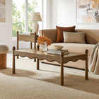 Modway Darcy 46 Inch Wood Coffee Table