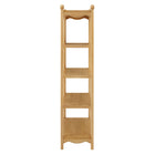 Modway Darcy 4-Tier Open Bookcase