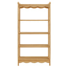 Modway Darcy 4-Tier Open Bookcase