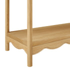 Modway Darcy 4-Tier Open Bookcase