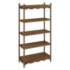 Modway Darcy 4-Tier Open Bookcase