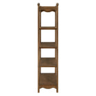 Modway Darcy 4-Tier Open Bookcase