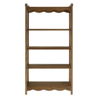 Modway Darcy 4-Tier Open Bookcase