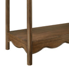 Modway Darcy 4-Tier Open Bookcase