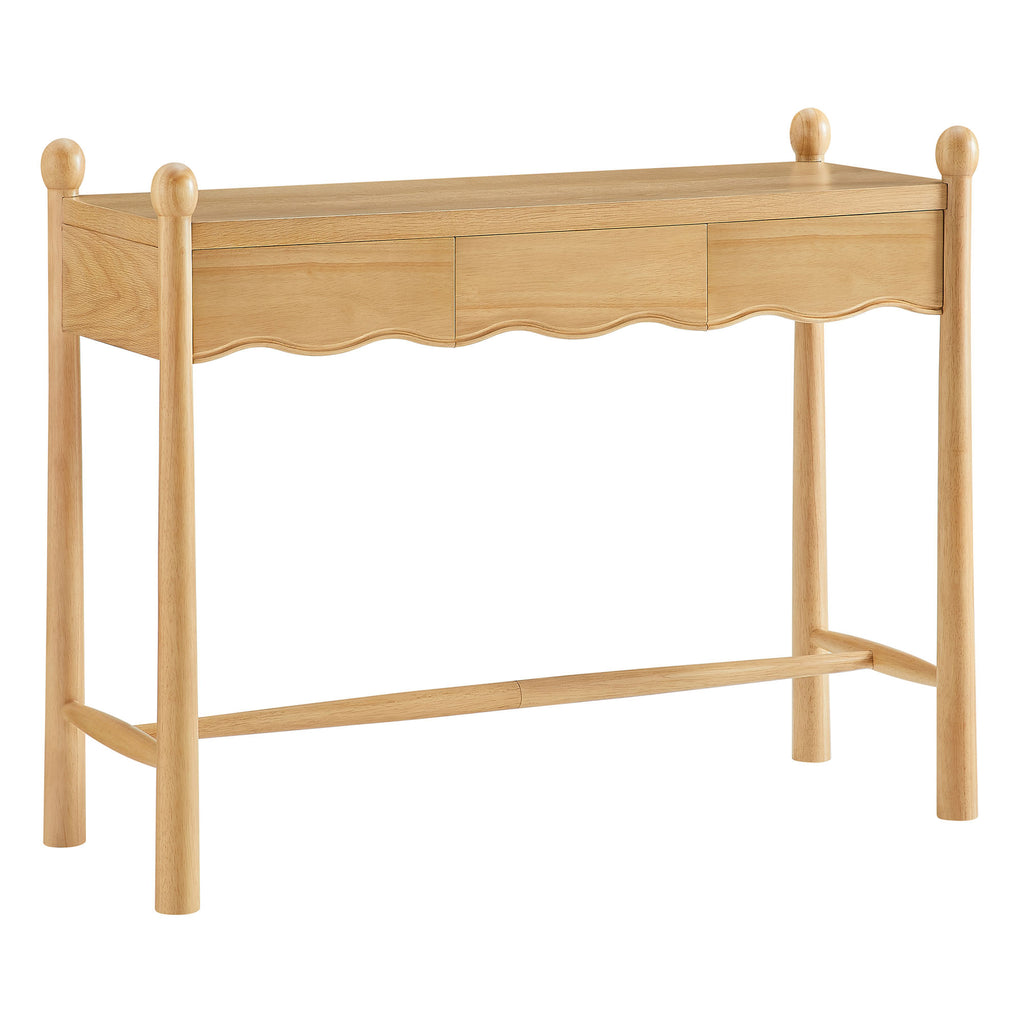 Modway Darcy 44 Inch Wood Console Table