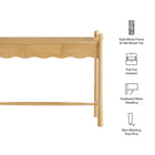 Modway Darcy 44 Inch Wood Console Table