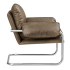 Modway Ansel Vegan Leather Accent Chair