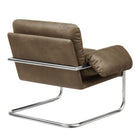 Modway Ansel Vegan Leather Accent Chair