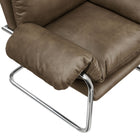 Modway Ansel Vegan Leather Accent Chair