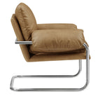 Modway Ansel Vegan Leather Accent Chair