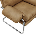 Modway Ansel Vegan Leather Accent Chair