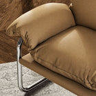 Modway Ansel Vegan Leather Accent Chair