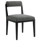 Modway Kai Fabric Dining Chair Set of 2