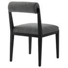 Modway Kai Fabric Dining Chair Set of 2