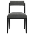 Modway Kai Fabric Dining Chair Set of 2