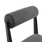 Modway Kai Fabric Dining Chair Set of 2