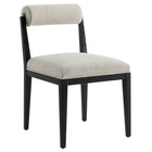 Modway Kai Fabric Dining Chair Set of 2