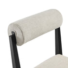 Modway Kai Fabric Dining Chair Set of 2
